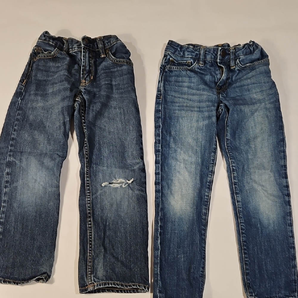 GAP Kids  Blue Jeans 2 Pair